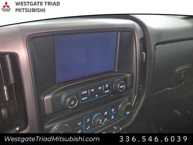 Used 2018 GMC Sierra 1500 SLT w/ All Terrain Package image 13