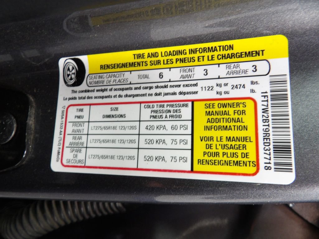 Used 2024 Ford F250 XLT AWD/4WD image 53