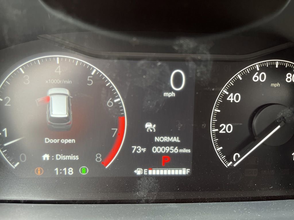 Certified 2025 Honda Pilot TrailSport image 25