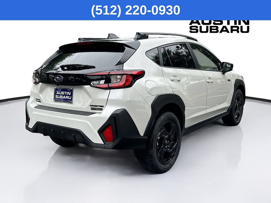 New 2026 Subaru Crosstrek 2.5i Sport AWD/4WD image 8