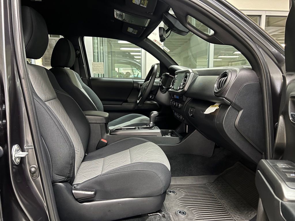 Certified 2023 Toyota Tacoma TRD Sport w/ Advanced Technology Package image 24