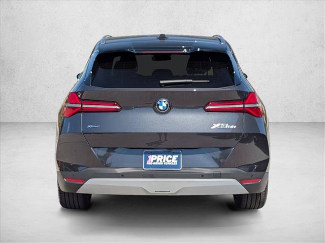 Certified 2026 BMW X3 xDrive30i w/ Convenience Package AWD/4WD image 7