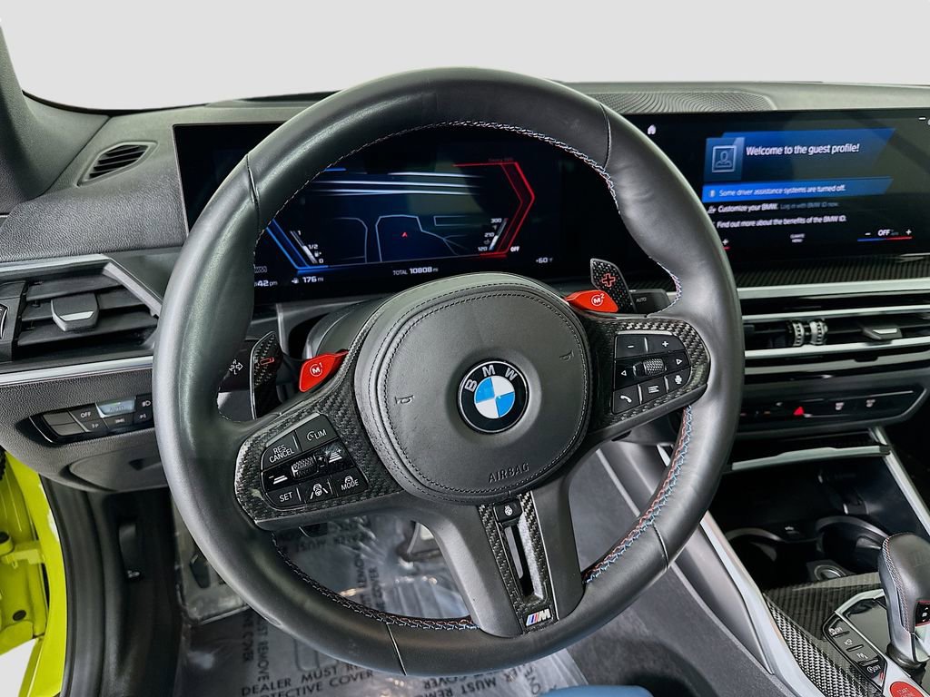 Used 2024 BMW M4 xDrive Competition w/ M Driver's Package image 12