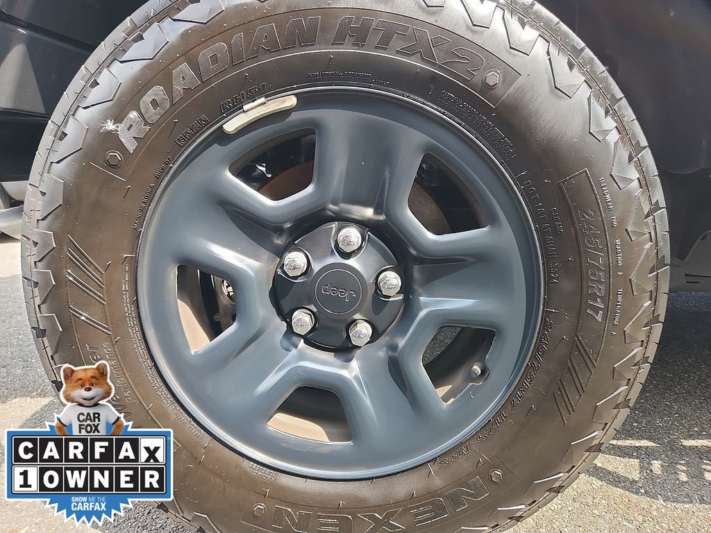 Used 2025 Jeep Wrangler Unlimited Sport AWD/4WD image 31