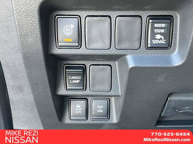 New 2026 Nissan Frontier PRO-4X w/ Pro Premium Package image 21