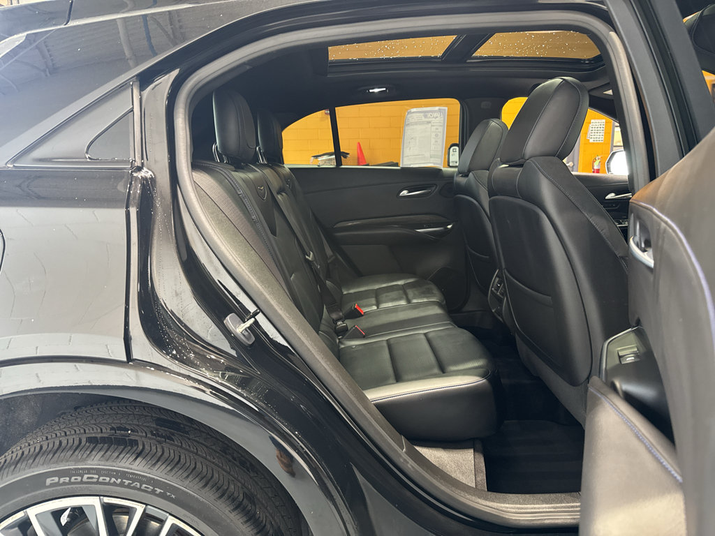 Used 2024 Cadillac XT4 Sport AWD/4WD image 19