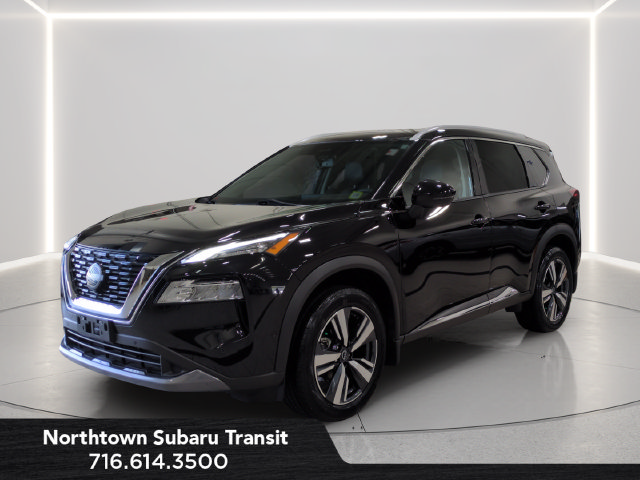 Used 2023 Nissan Rogue SL w/ SL Premium Package