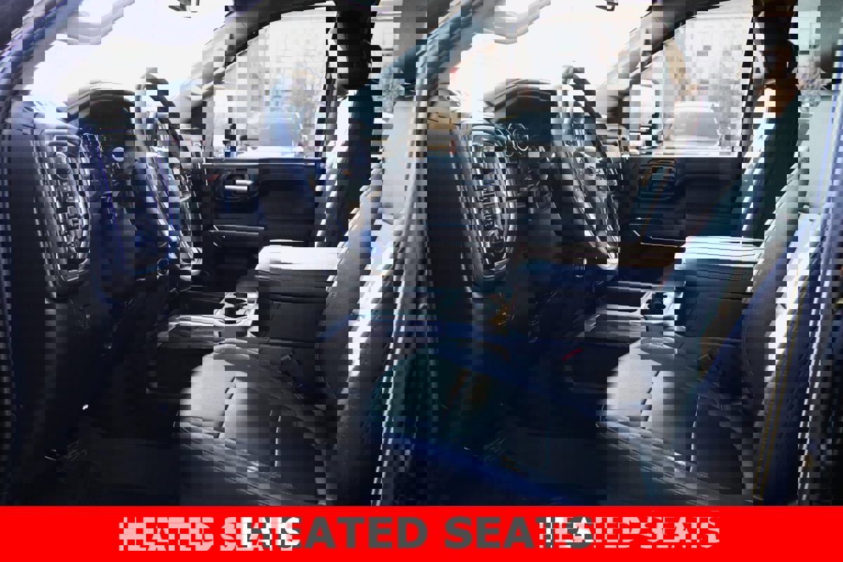 Used 2023 Chevrolet Silverado 3500 LTZ w/ LTZ Convenience Package image 16