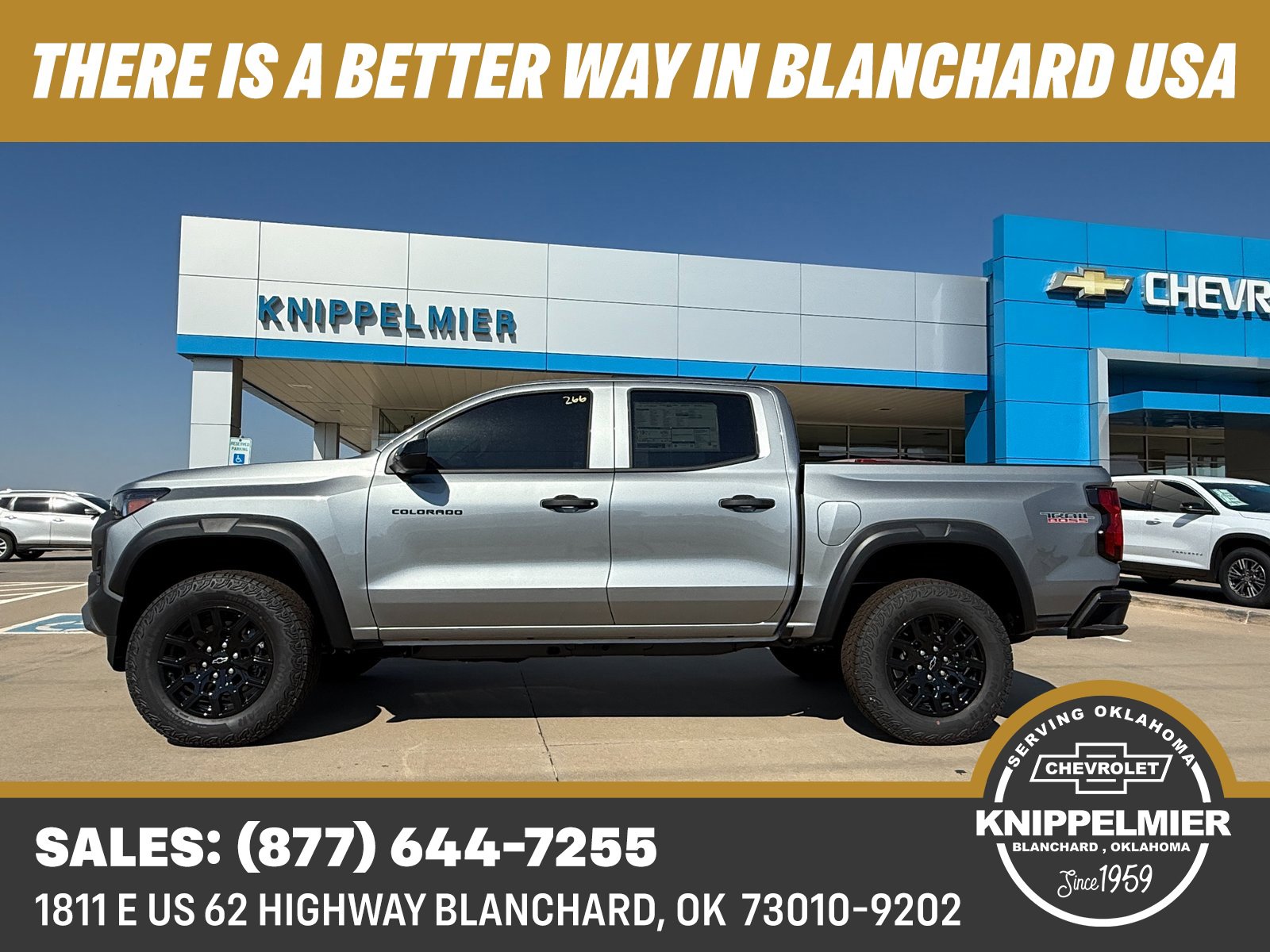 New 2026 Chevrolet Colorado Trail Boss video 1