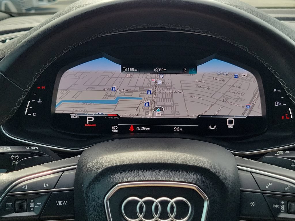 Certified 2022 Audi Q8 Premium w/ Convenience Package AWD/4WD image 11