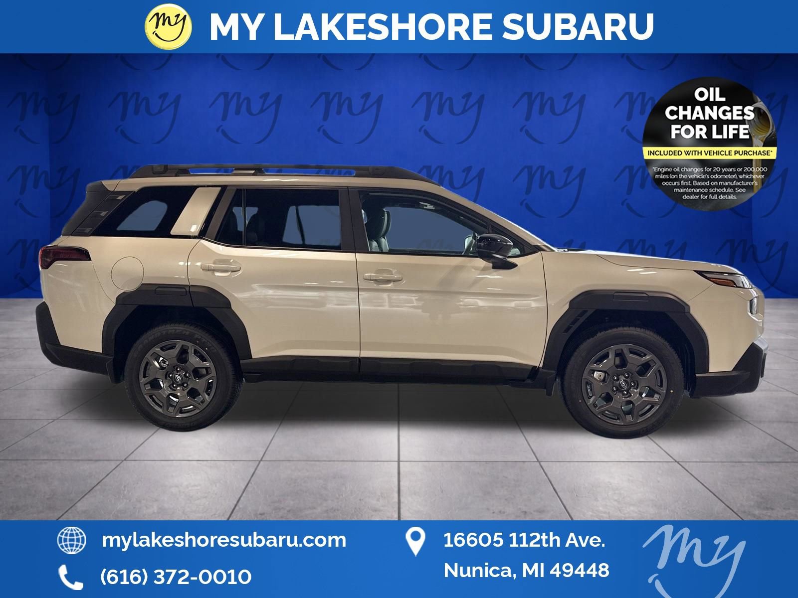 New 2026 Subaru Outback Premium image 8