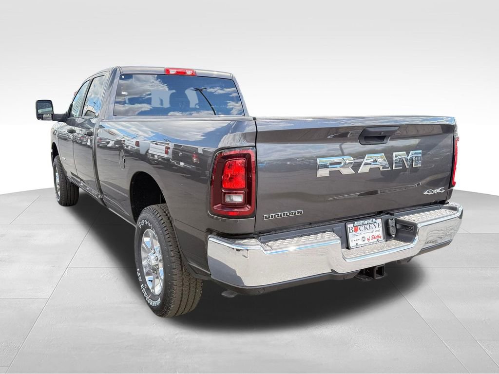 New 2026 RAM 3500 Big Horn AWD/4WD image 5