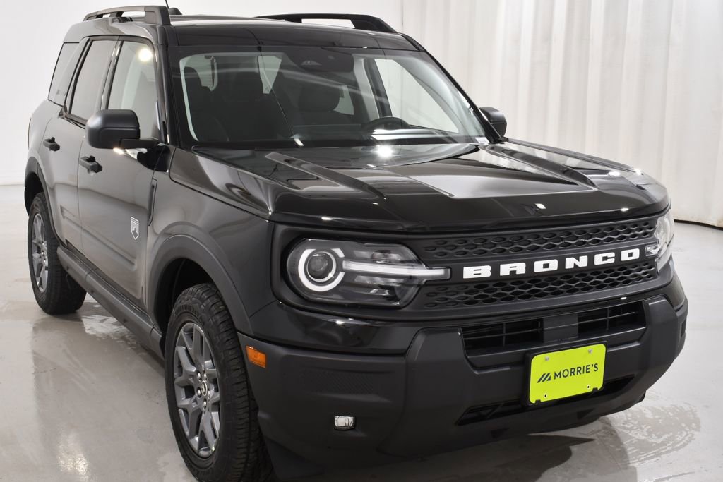 New 2026 Ford Bronco Sport Big Bend w/ Convenience Package AWD/4WD image 4