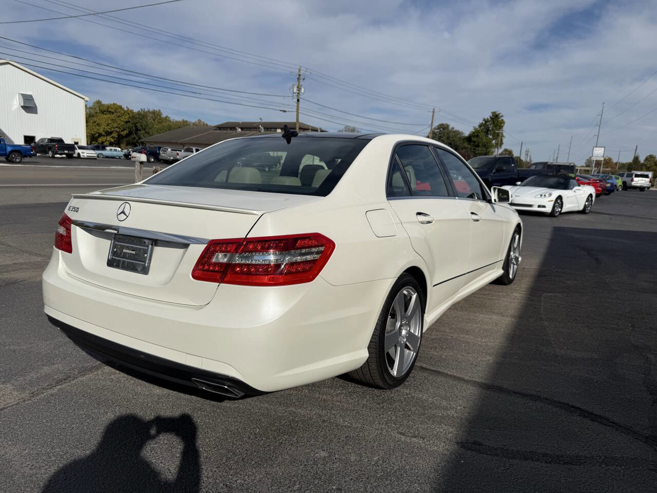 Used 2011 Mercedes-Benz E 350 Sedan image 71