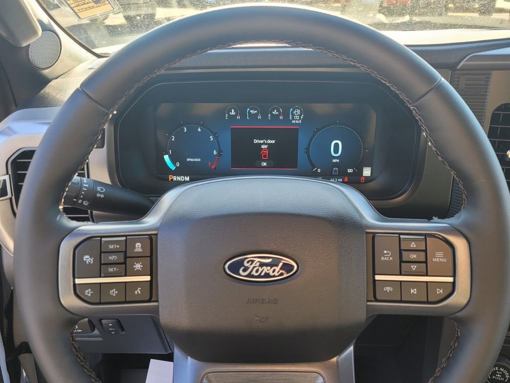 New 2025 Ford F150 Lariat w/ Equipment Group 502A High image 24
