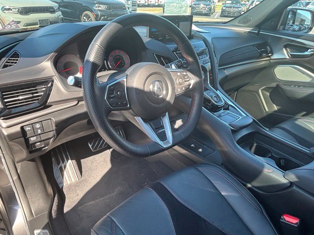 Used 2023 Acura RDX w/ Advance Package AWD/4WD image 14