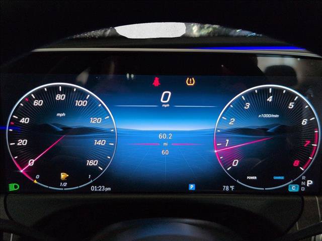 New 2025 Mercedes-Benz E 350 4MATIC Sedan image 11