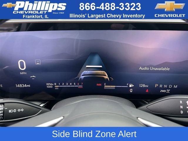 Certified 2025 Buick Envision Preferred image 12