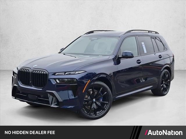 New 2027 BMW X7 xDrive40i w/ M Sport Package AWD/4WD image 1