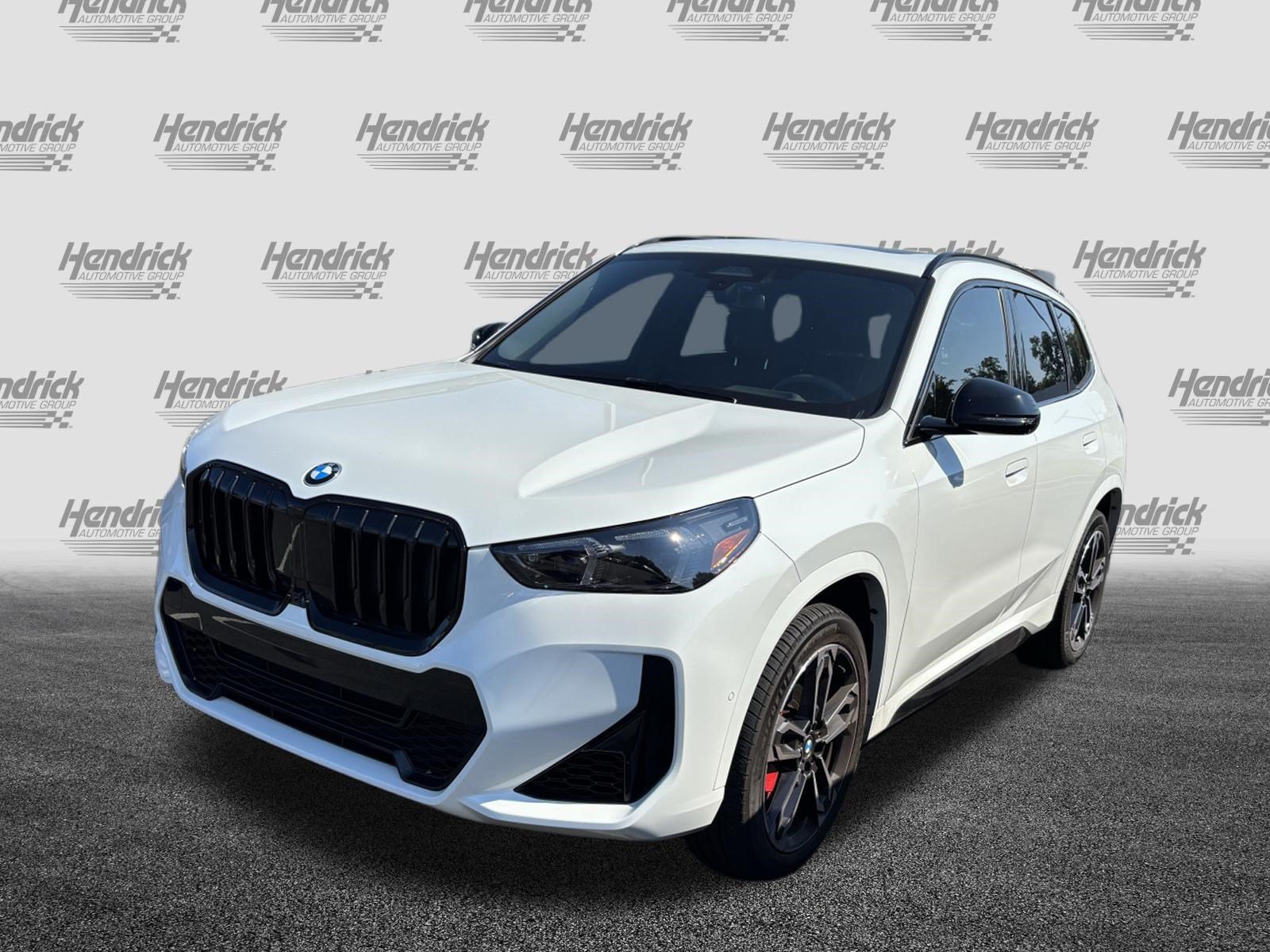 Certified 2025 BMW X1 xDrive28i w/ Technology Package AWD/4WD image 6