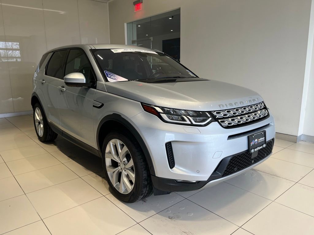 Used 2021 Land Rover Discovery Sport S image 10