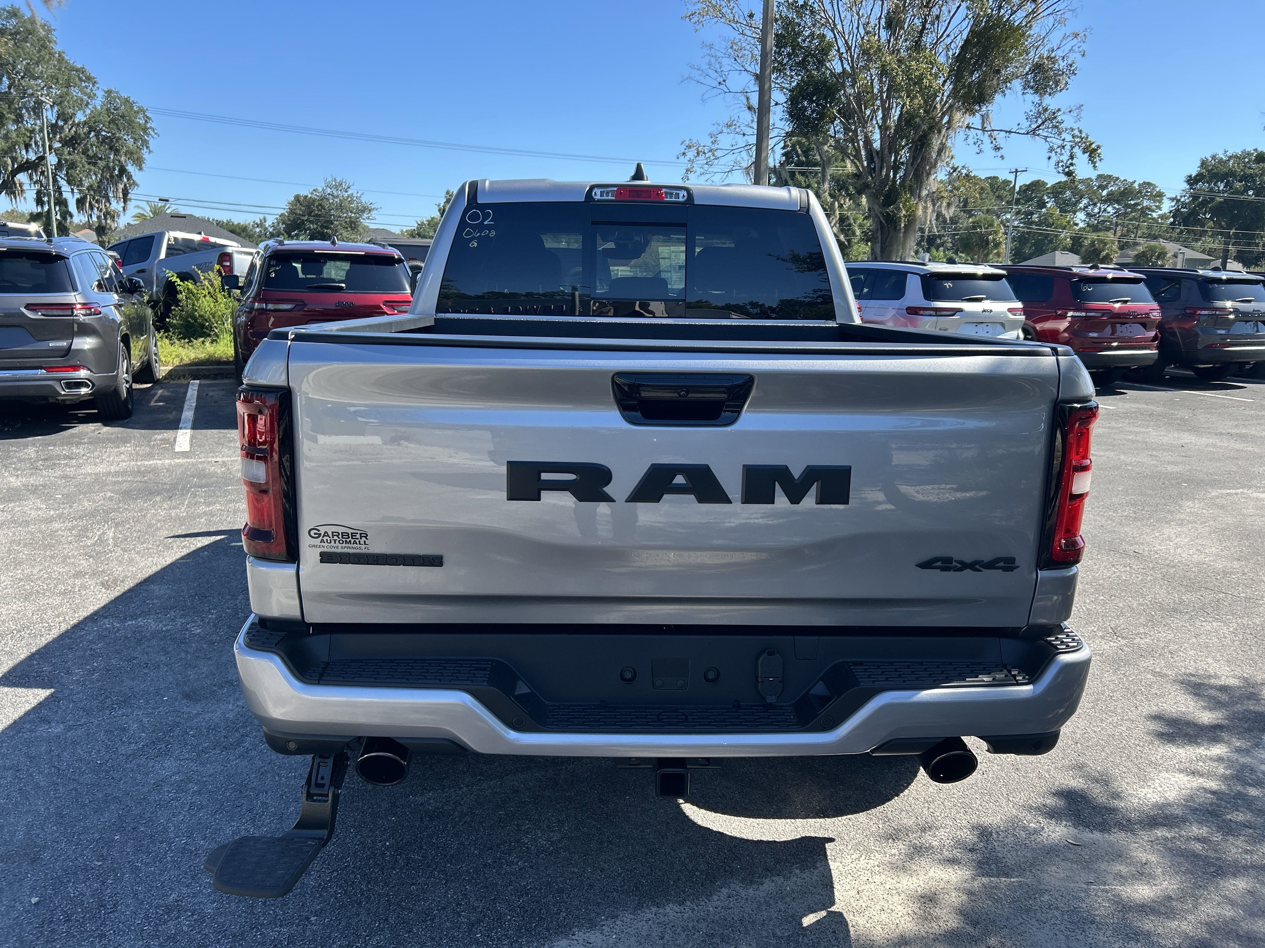 New 2026 RAM 1500 Big Horn image 6