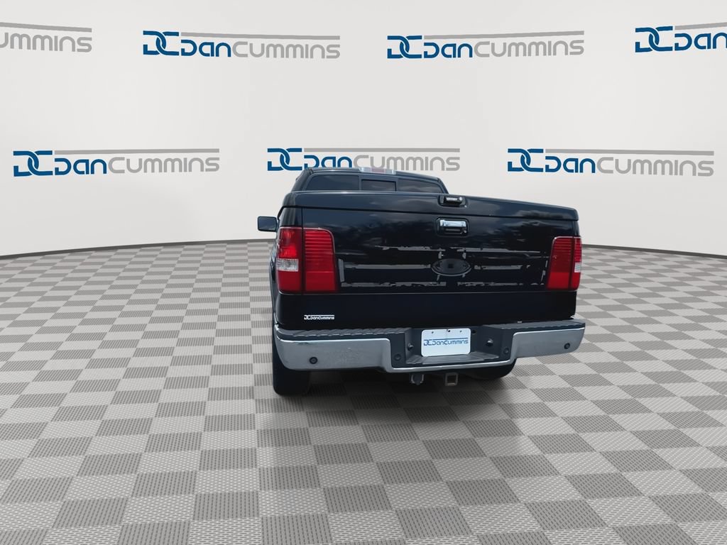 Used 2006 Lincoln Mark LT 4x4 image 7