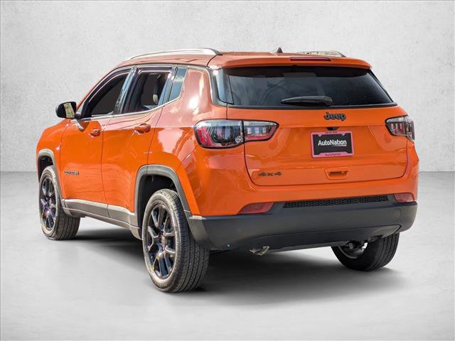 New 2026 Jeep Compass Latitude image 9