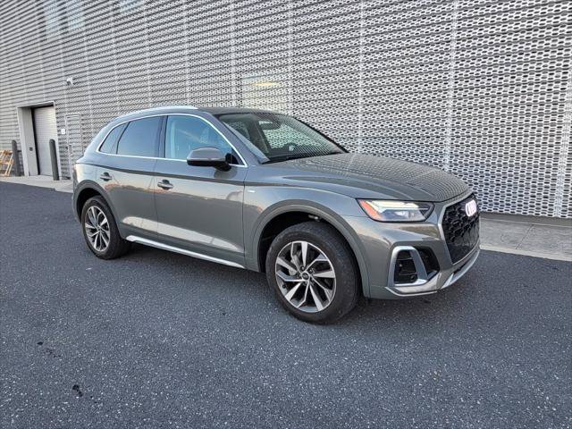 Used 2023 Audi Q5 2.0T Premium Plus AWD/4WD image 2