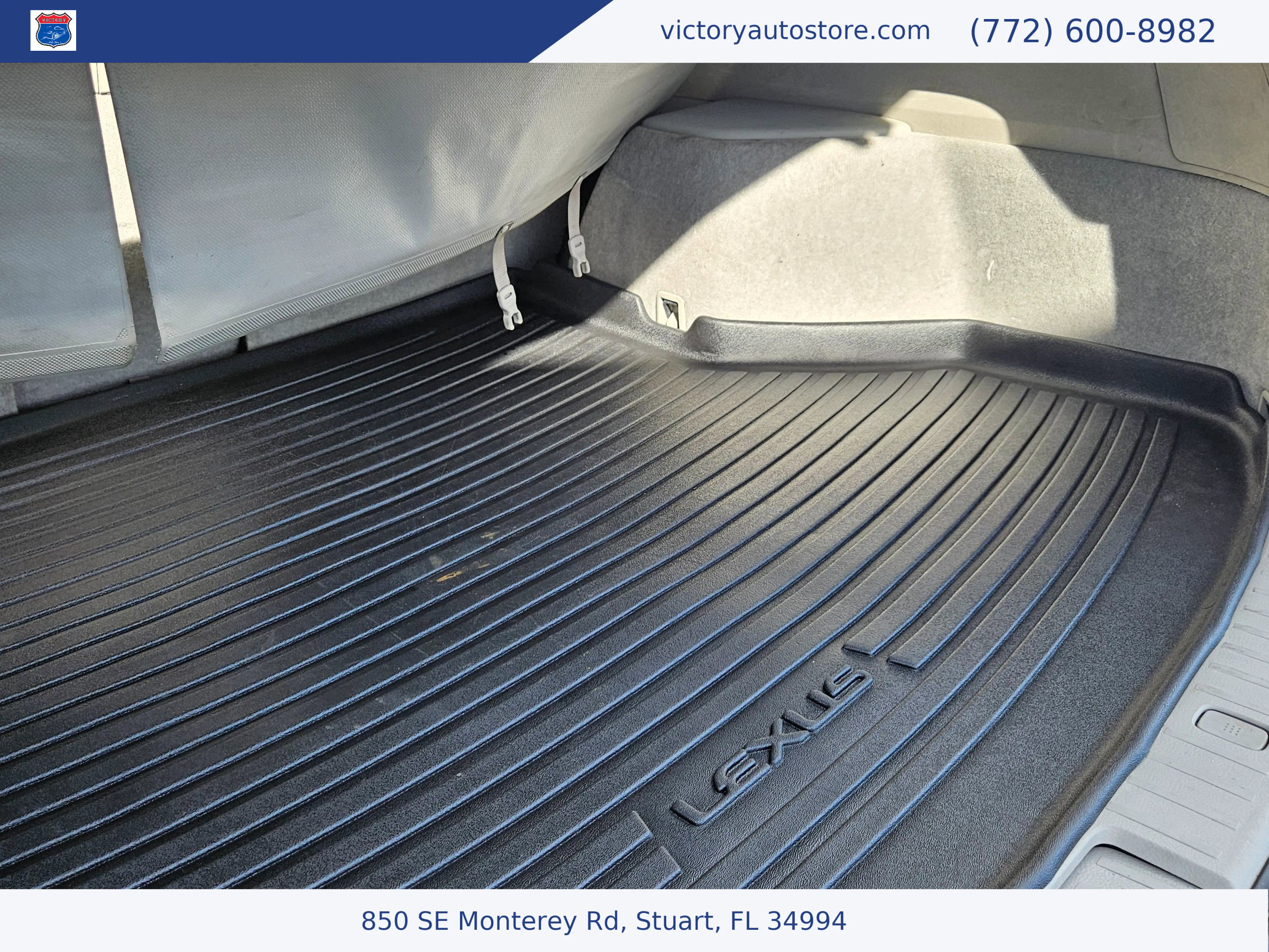 Used 2007 Lexus RX 400h AWD image 29