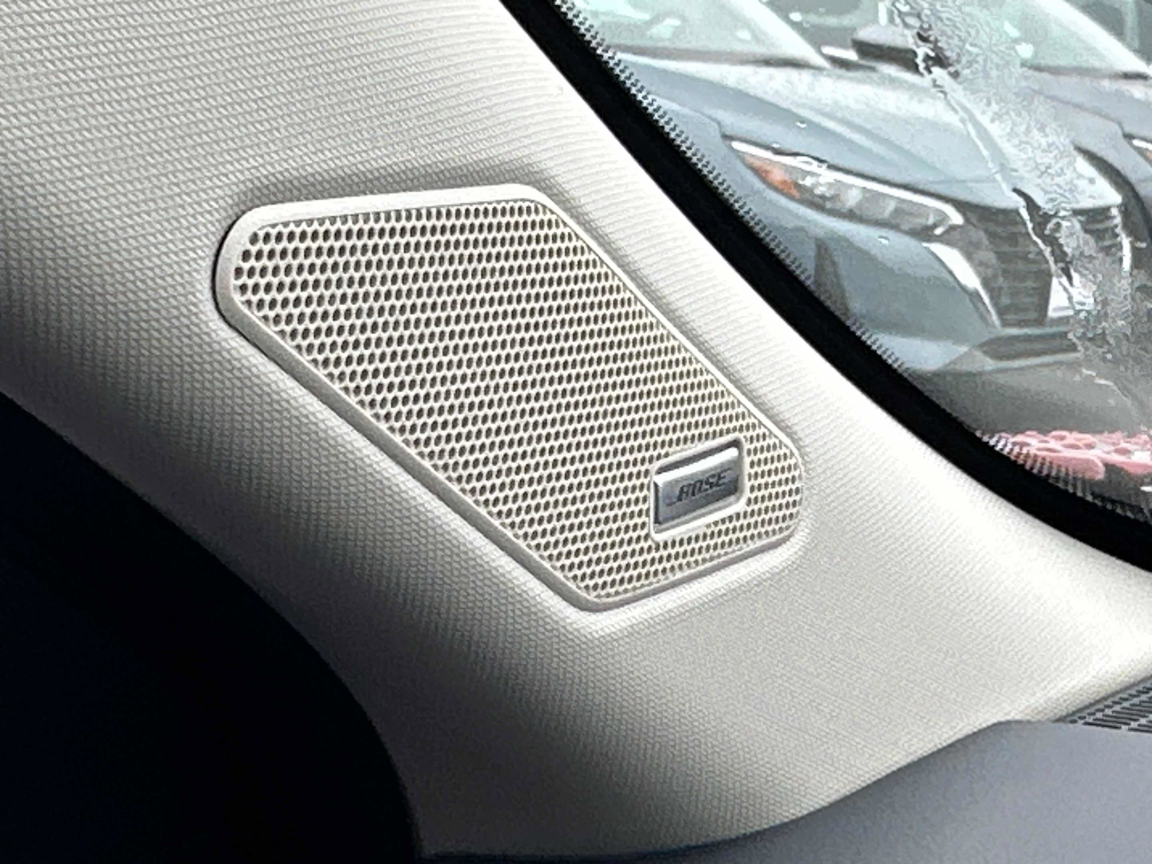 New 2026 Nissan Rogue Platinum w/ Platinum Premium Package image 38
