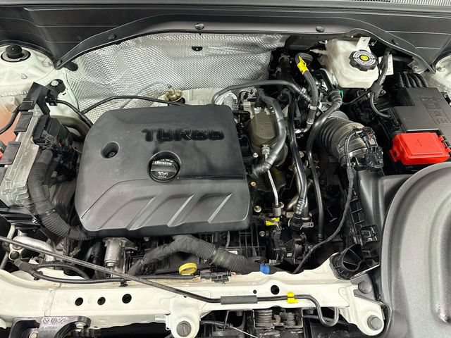 Used 2022 Chevrolet TrailBlazer LT w/ LPO, Blackout Package FWD image 28