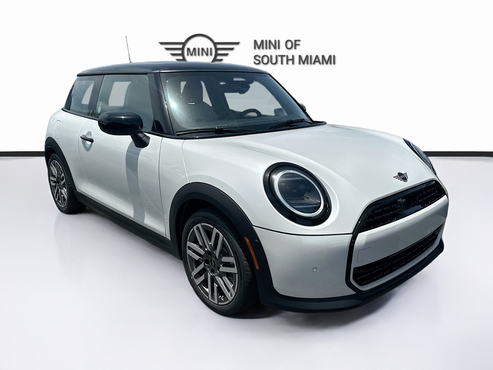 New 2026 MINI Cooper 2-Door Hardtop