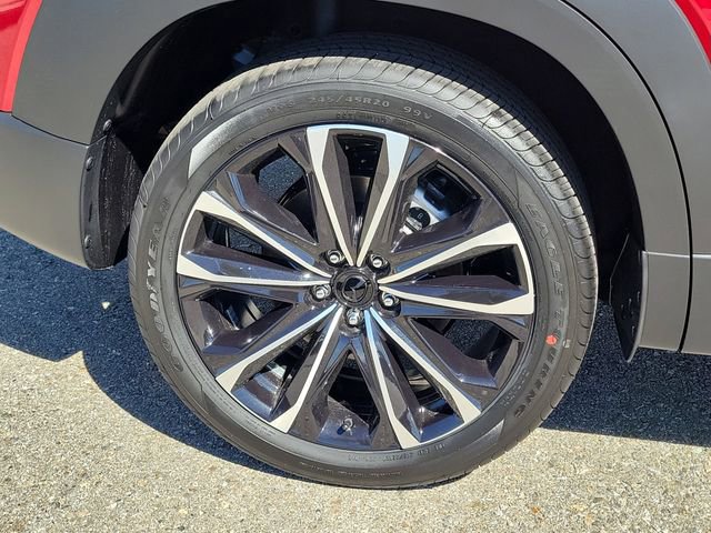 New 2026 MAZDA CX-50 AWD 2.5 S w/ Cargo Package image 25