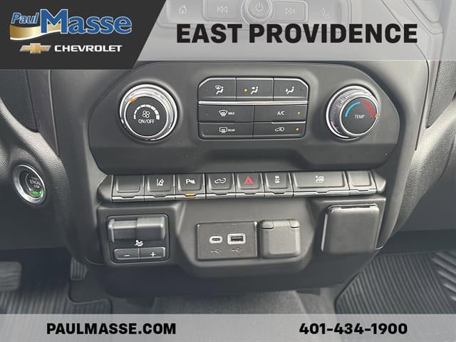 Used 2024 Chevrolet Silverado 2500 Custom w/ Custom Value Package AWD/4WD image 18