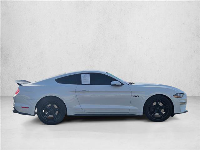 Used 2018 Ford Mustang GT Premium image 4