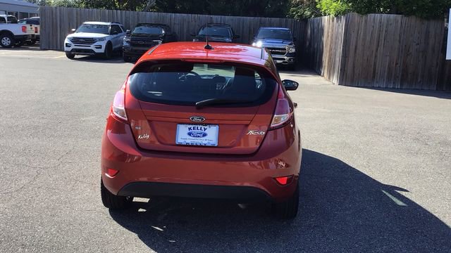 Used 2018 Ford Fiesta SE w/ Cold Weather Package image 6