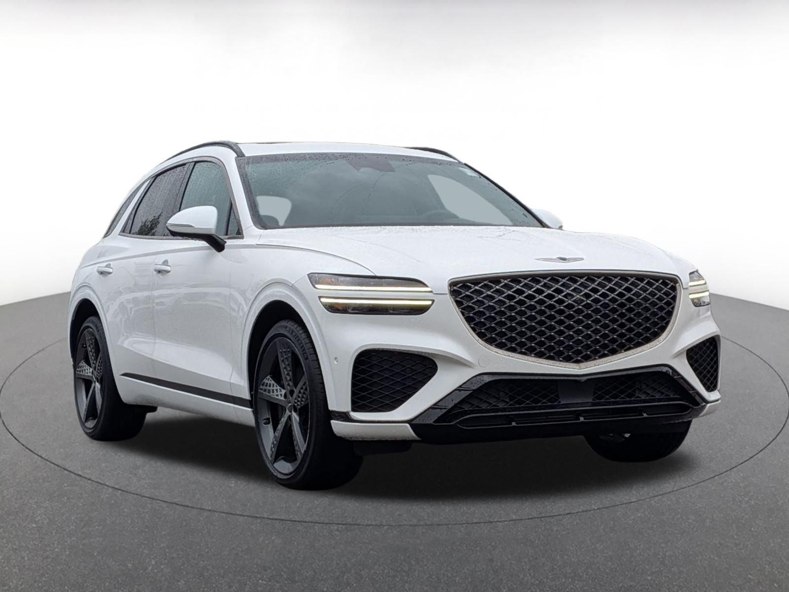 Certified 2023 Genesis GV70 2.5T w/ Sport Prestige Package