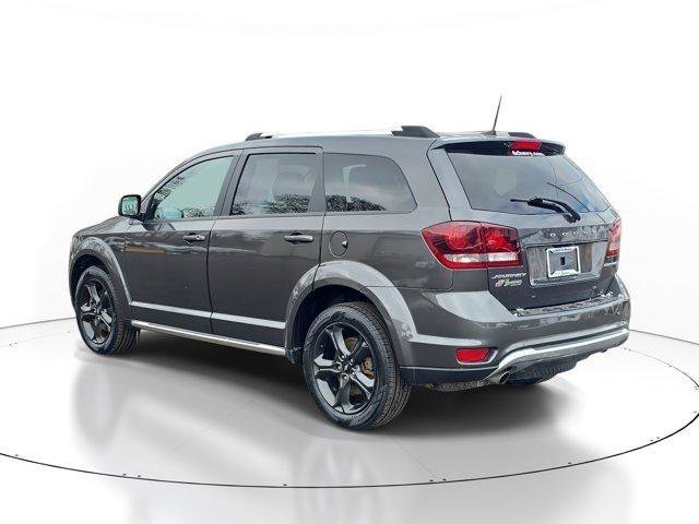 Used 2018 Dodge Journey Crossroad image 3