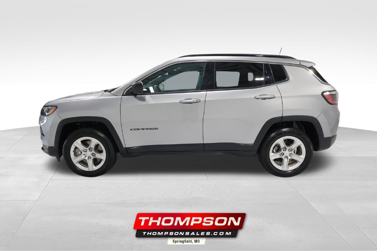 Used 2023 Jeep Compass Latitude w/ Convenience Group