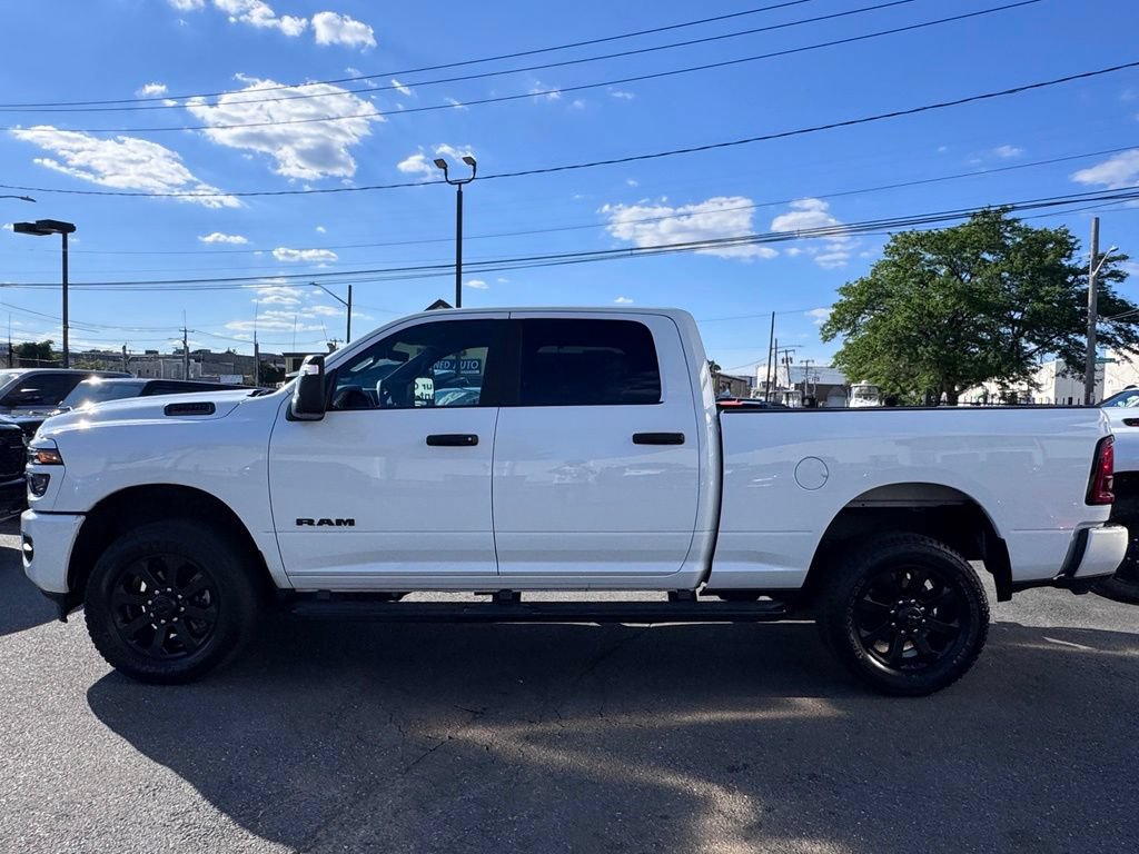 Used 2026 RAM 2500 Big Horn AWD/4WD image 4
