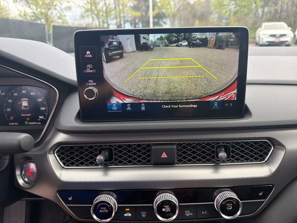 New 2026 Acura Integra A-Spec FWD image 18