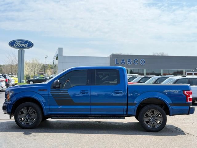 Used 2018 Ford F150 XLT w/ Equipment Group 302A Luxury image 44