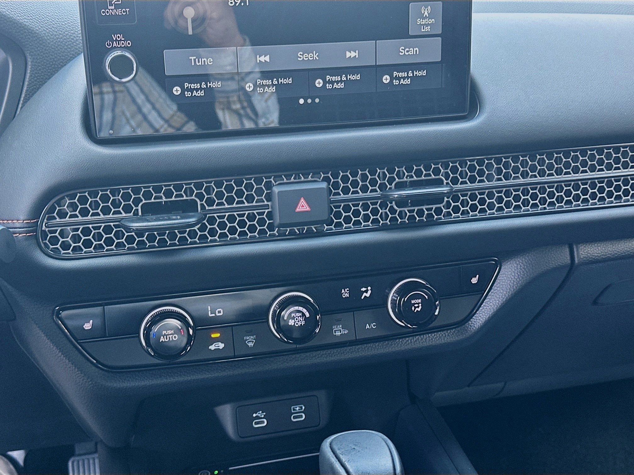 Certified 2026 Honda HR-V Sport image 12