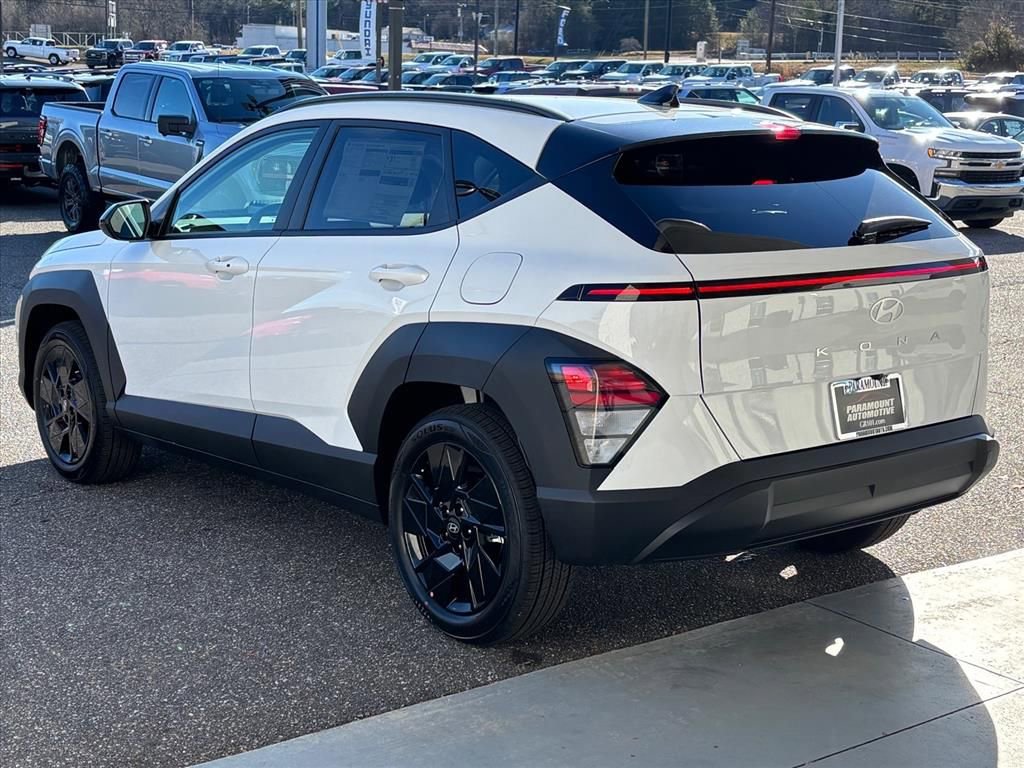 New 2026 Hyundai Kona SEL Sport FWD image 2