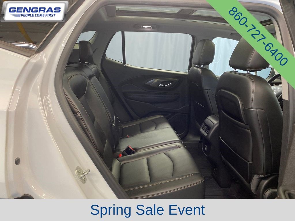 Used 2019 GMC Terrain SLT w/ Preferred Package AWD/4WD image 38