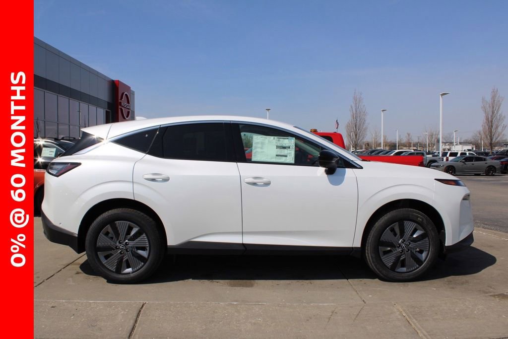 New 2025 Nissan Murano SL image 3