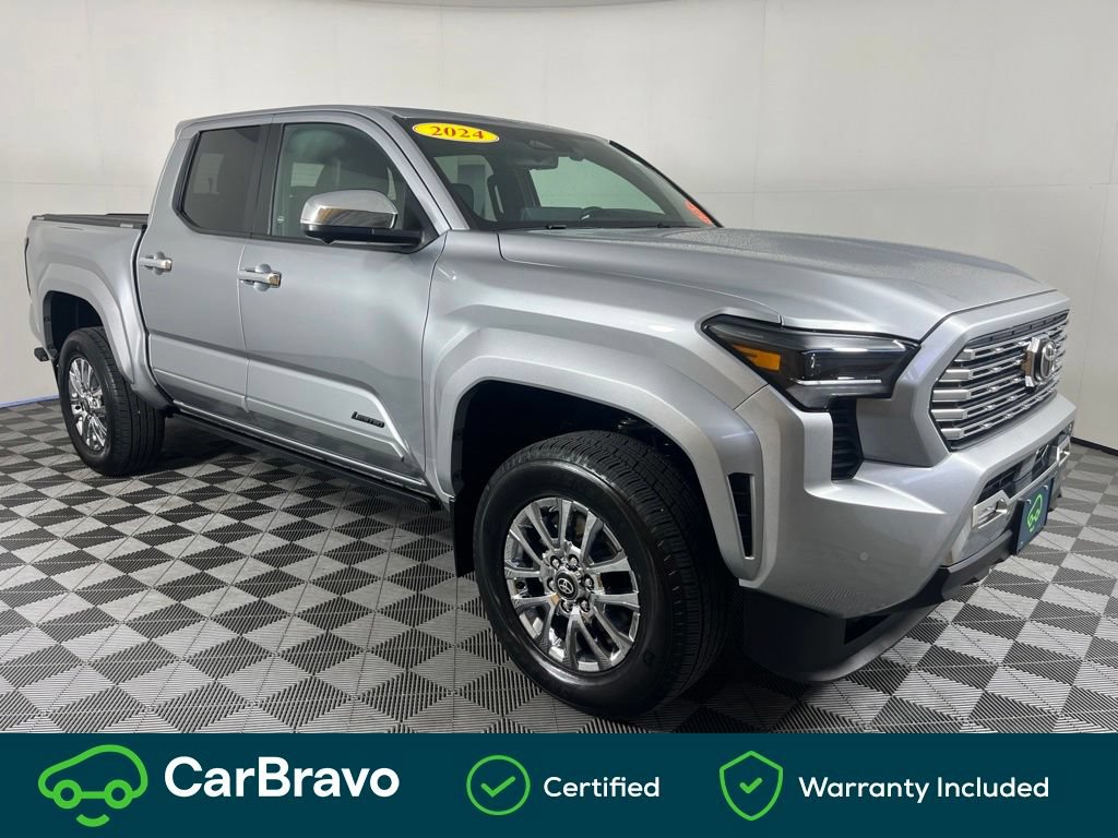 Used 2024 Toyota Tacoma Limited w/ Limited Package (LT)