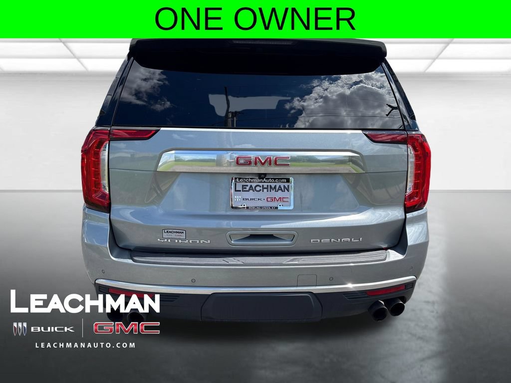 Used 2023 GMC Yukon Denali w/ Max Trailering Package AWD/4WD image 5