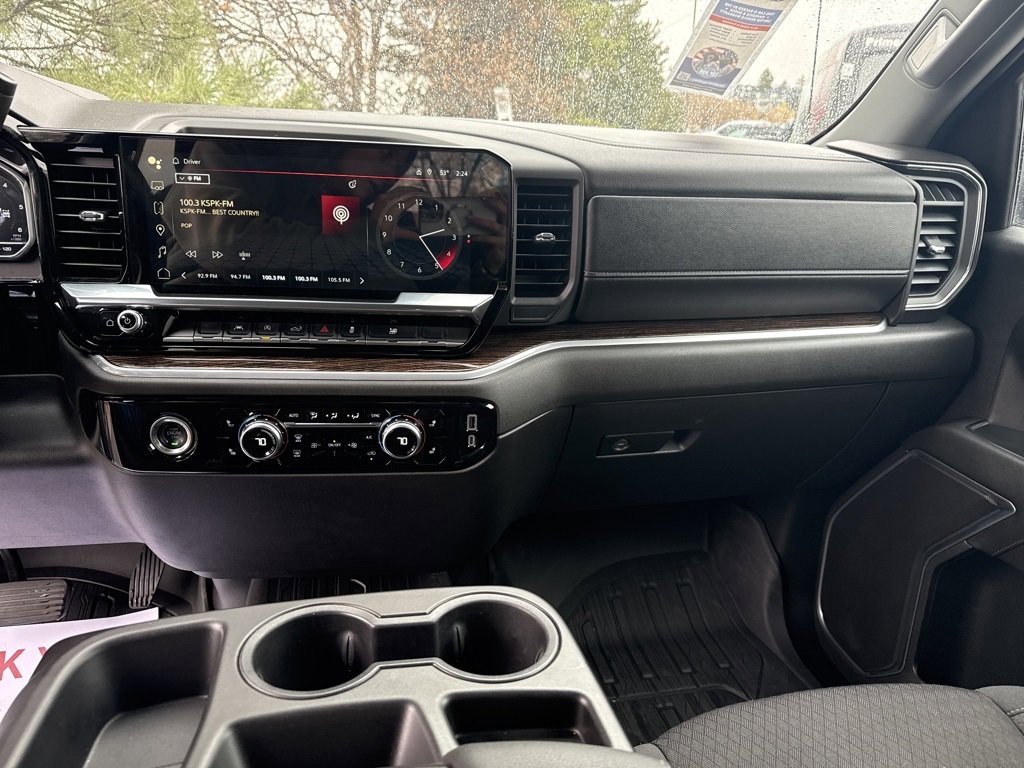 Used 2024 GMC Sierra 1500 Elevation w/ LPO, GMC Protection Package image 16